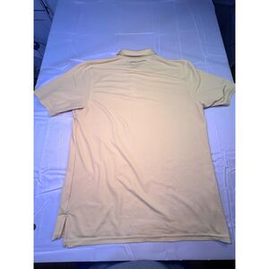 Under Armour Heat Gear Polo - Yellow